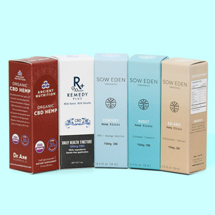 Hemp cardboard boxes - Image 1